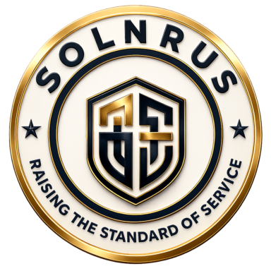SOLNRUS Executive Seal