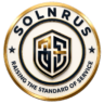 SOLNRUS Executive Seal